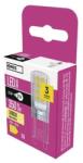 EMOS LED izzó Classic JC / G9 / 2, 5 W (32 W) / 350 lm / meleg fehér