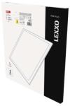 EMOS LED panel LEXXO beépíthető 30W 4000lm IP40/IP20 UGR természetes fehér