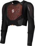 SCOTT Jacket Softcon gyerek testprotektor fekete