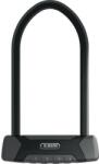 ABUS U-lakat Granit XPlus 540/160 HB230, XPlus zárszerkezettel, USH tartóval, fekete