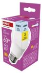 EMOS LED izzó Classic A60 / E27 / 7 W (60 W) / 806 lm / Hideg fehér