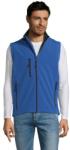 SOL'S Férfi Rallye Softshell ujjatlan giléta 2XL kék - decathlon - 29 390 Ft