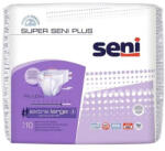 Super Seni Plus Scutece cu sistem inchis Super Seni Plus, Extra Large, 10 bucati, Seni