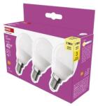 EMOS LED izzó Classic Mini Globe / E14 / 2, 5 W (32 W) / 350 lm / Meleg fehér - dellaprint - 1 732 Ft