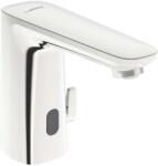 Hansa Electra - Elektronikus mosdókagyló-keverő, elemmel működtethető, Bluetooth, króm 92002219 (92002219)