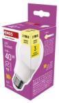 EMOS LED izzó Classic A60 / E27 / 4 W (40 W) / 470 lm / meleg fehér - dellaprint