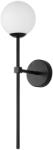 Light Prestige Piruleta oldalfali lámpa 1x5 W fekete LP-008/1W BK
