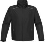 STORMTECH Férfi Nautilus Performance Soft Shell kabát 3XL fekete