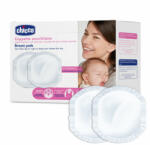 Chicco Melltartóbetét antibakteriális felsőréteggel 60db-os