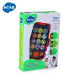 HOLA Primul Meu Telefon Smart Roz Cu Muzica Si Lumini (3127_ROZ) - ookee