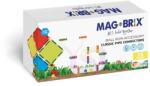 MAGBLOX Set conectori pentru circuitul cu bile Magbrix Marble Run (MBL-117) - ookee Jucarii de constructii magnetice