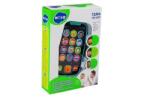 HOLA Primul Meu Telefon Smart Verde Cu Muzica Si Lumini (3127_VERDE) - ookee