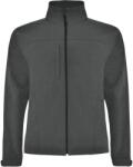 ROLY Férfi Rudolph Soft Shell kabát S kék|szürke