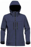 STORMTECH Női Epsilon H2XTREME Soft Shell kabát XL kék