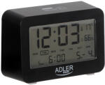 Adler Ceas Alarma cu Baterii 2 x R6 - ADLER (AD1196B)