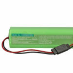 utángyártott Távirányító Futaba NT8S700B, NT8S600B, 2608B-33J - 2000 mAh 9.6 V NiMH - utángyártott akku