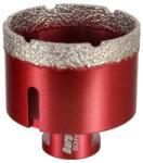 Berger menetes gyémánt fúrókorona 60x60xSH10mm/M14 (030503-0413) - szerszamplusz