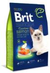  Brit Premium Cat Sterilised Salmon - 8 kg