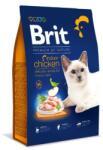  Brit Premium Cat Indoor Chicken - 8 kg