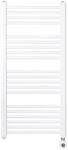 WENTOREX Tolla Electric 700 Watt elektromos törölközőszárító radiátor (fehér - 500 mm) (ECN12050W) - kazanexpressz