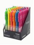 Vinson Golyóstoll nyomógombos 0, 7mm Vinson Fashion C4 vegyes displ 36 db - nyomtassingyen