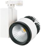 Nvc lighting TLED 306A 50W 4000K egyfázisú sínes lámpatest