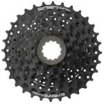 SHIMANO Fogaskoszorú 9-es 11-34 Hg200 Barna/fekete 2