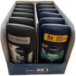 Nivea Deodorant Stick Nivea Men Display 12buc