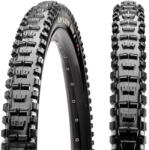 Maxxis Külső 27.5x2.40wt Minion Dhr Ii 3cg/exo+/tr Hajtogatható 1045g