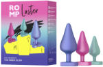 ROMP Luster - anál tréning szett (3db) (50054260000)