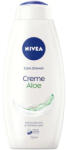 Nivea Gel Dus 750ml Creme Aloe