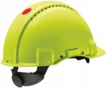 3M Sisak védősisak 3M G3000 Nuv Solaris sárga Hi-Viz tekerőgombbal (G3000NUV-GB)