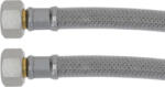 Wega Flexibilis Cső 3/8ff Tömlővég Csatlakozó L 450mm - gastrobolt