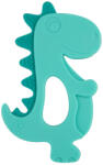  Canpol szilikon rágóka - zöld dinó