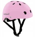 Kidwell Védősisak erős kerékpár rollerhez rózsaszín pink M 52-56cm (KASKORI09A2)