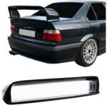  BMW E36 M3 GT LTW lakkozott fekete ABS műanyag replika magasított csomagtartó spoiler szárny