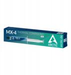 Arctic MX-4 20g nagy teljesítményű hővezető paszta hővezető CPU-hoz (ACTGCP00001B)