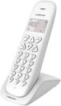 Logicom Telefon Wireless Fix - Wi-Fi fix fara mesagerie vocala - Solo - Telefoane analogice si DECT - Logicom Vega 150 Fix Wireless Alb (VEGA150_SOLO_BLANC)