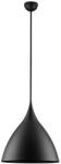 Nova Luce Fekete fém függőlámpa Nova Luce Syntopia 46 cm (NOL-9695295)