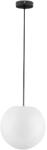 Nova Luce Fehér kültéri függőlámpa Nova Luce Hold 30 cm (NOL-9186714)
