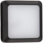 Nova Luce Fekete fém kültéri LED fali lámpa Nova Luce Appia (NOL-9030597)