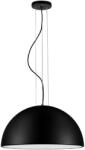 Nova Luce Fekete fém függőlámpa Nova Luce Tholos 60 cm (NOL-9695287)