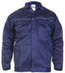 Hydrowear Kabát Hydrowear 350g 58-as 100% pamut Muiden sötétkék (043461-58)