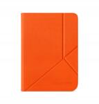 Kobo mágneses pozícionálható tok Clara 2E könyvolvasóhoz narancssárga (681495008575)