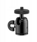 Manfrotto Mini Ball gömbfej, 1kg teherbírás (MHMINIBALL)