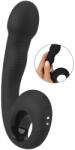 Black Velvets - G és P pont vibrátor (fekete) (54029720000)