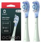 Oclean Elektromos fogkefefej Oclean Ultra Clean menta 2db (2x Końcówki Oclean Ultra Clean - miętowe)