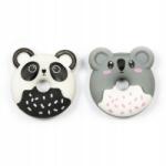 Kidea Panda Koala Illatosító Radír 2 Db-os Kide (GMZM2KA)