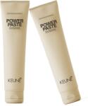 KEUNE Pachet DUO Pasta ultra mata pentru fixare foarte puternica Keune Style Power Paste, 150 ml