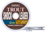 VARIVAS Trout Shockleader FC 30m 0.235mm 8lb Fluorocarbon előkezsinór (V125248)